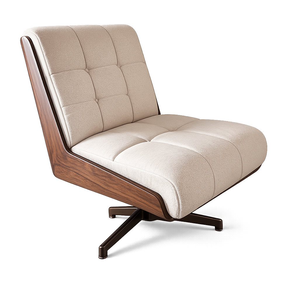 Classic Lounge Chair